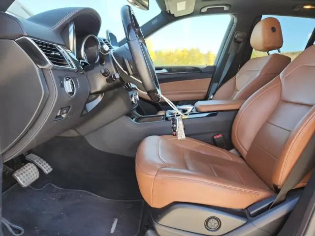 2017 MERCEDES-BENZ GLE 400 4MATIC  