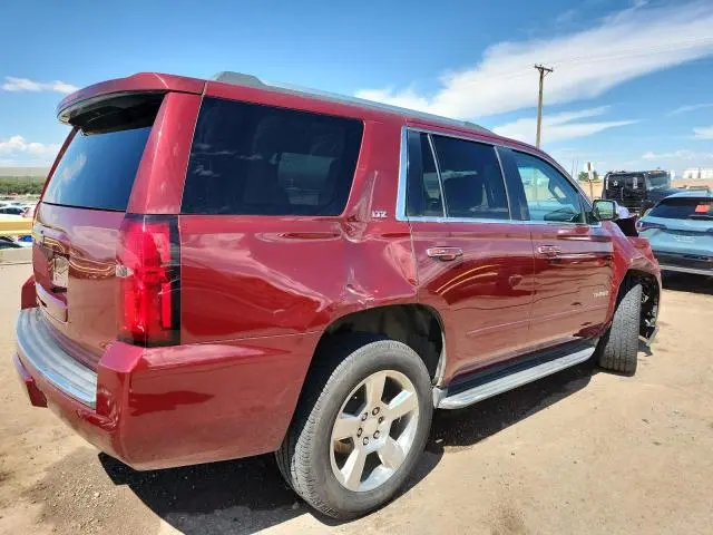 2016 CHEVROLET TAHOE C1500 LTZ  