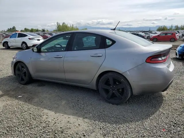2016 DODGE DART SXT  