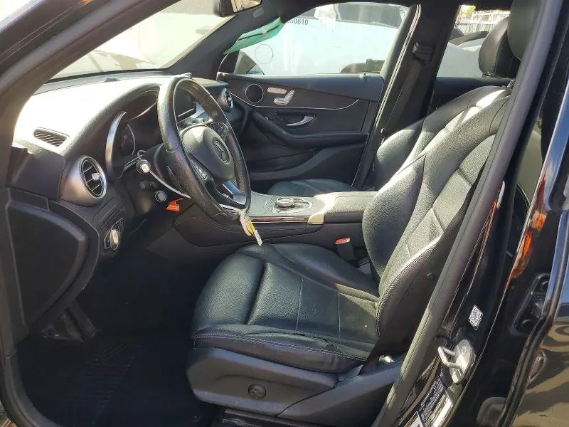 2018 MERCEDES-BENZ GLC 300  