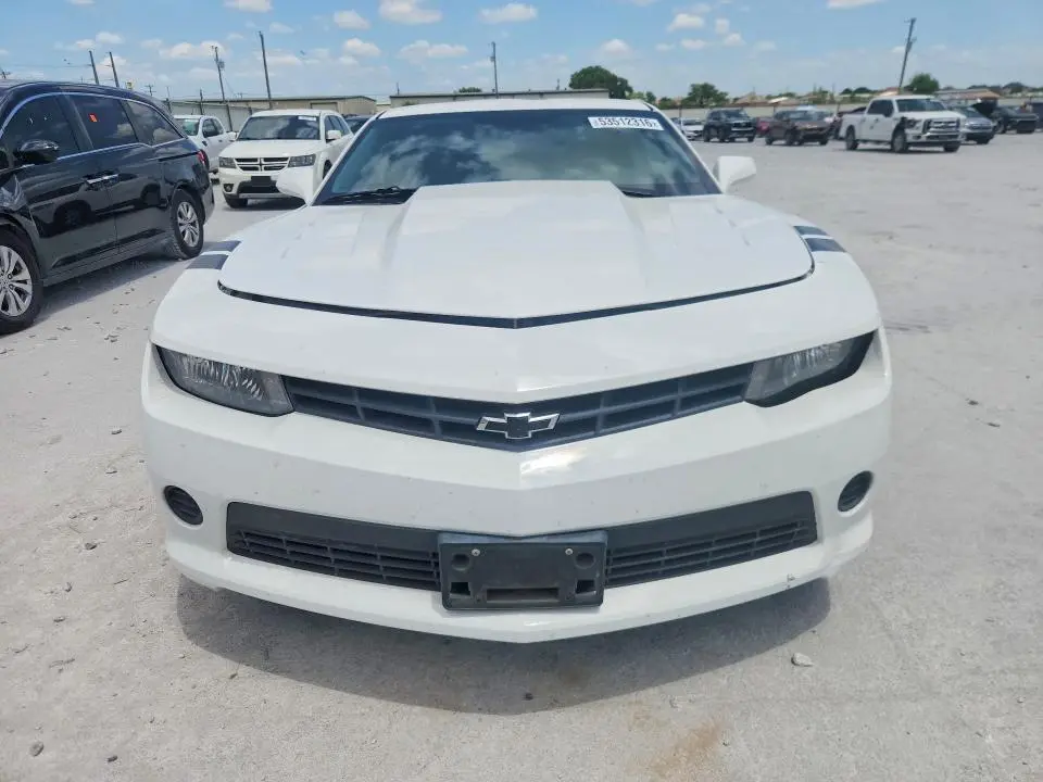 2014 CHEVROLET CAMARO LS  