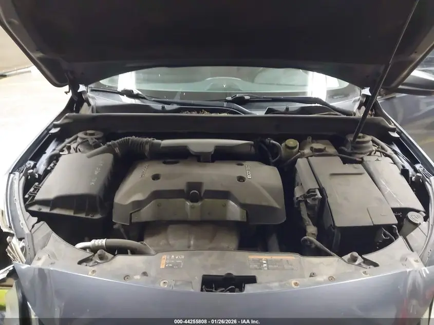 2015 CHEVROLET MALIBU LS