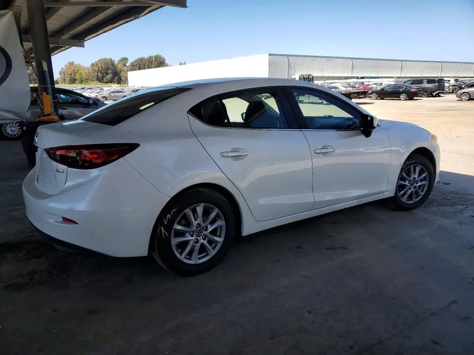 2016 MAZDA 3 SPORT  
