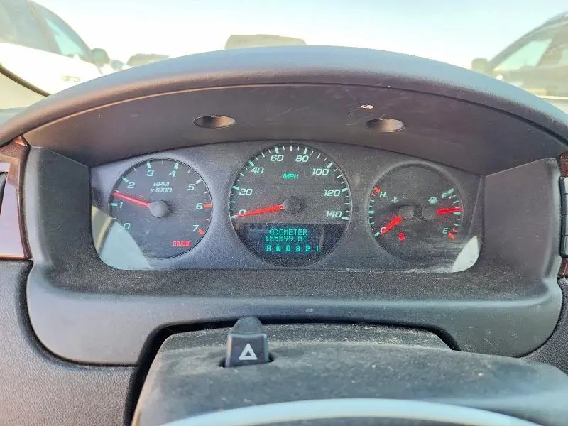 2011 CHEVROLET IMPALA   