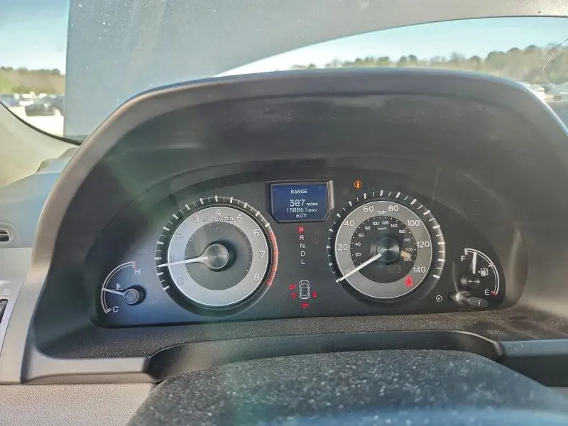 2016 HONDA ODYSSEY TOURING  