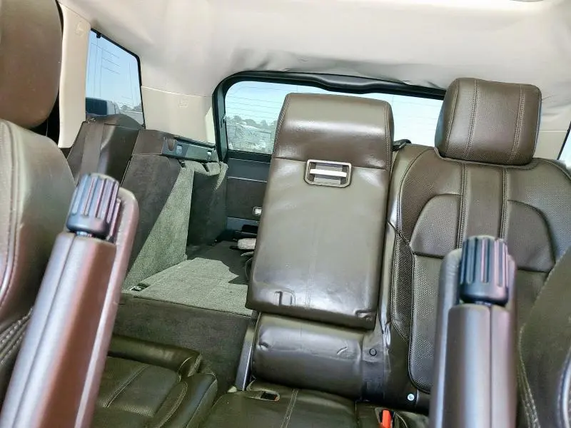 2015 LAND ROVER RANGE ROVER SPORT HSE  