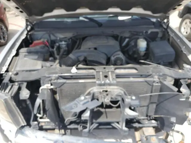 2010 CHEVROLET SILVERADO K1500 LT  