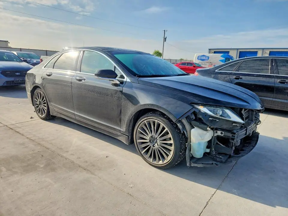 2014 LINCOLN MKZ   