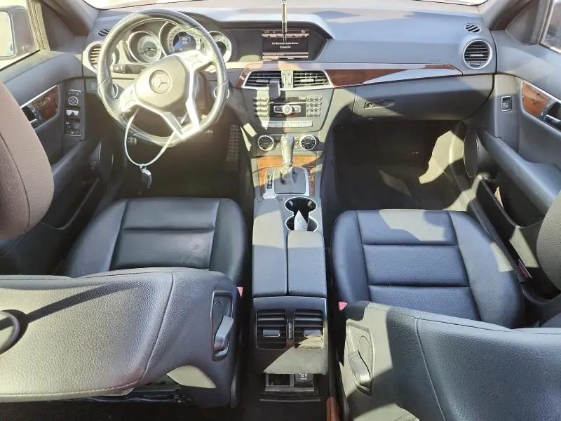 2014 MERCEDES-BENZ C 250