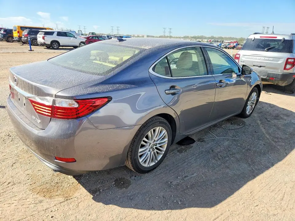 2014 LEXUS ES 350  