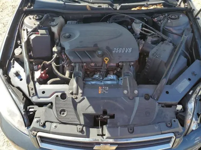2011 CHEVROLET IMPALA LT  
