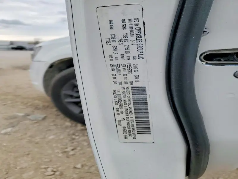 2020 DODGE JOURNEY SE  
