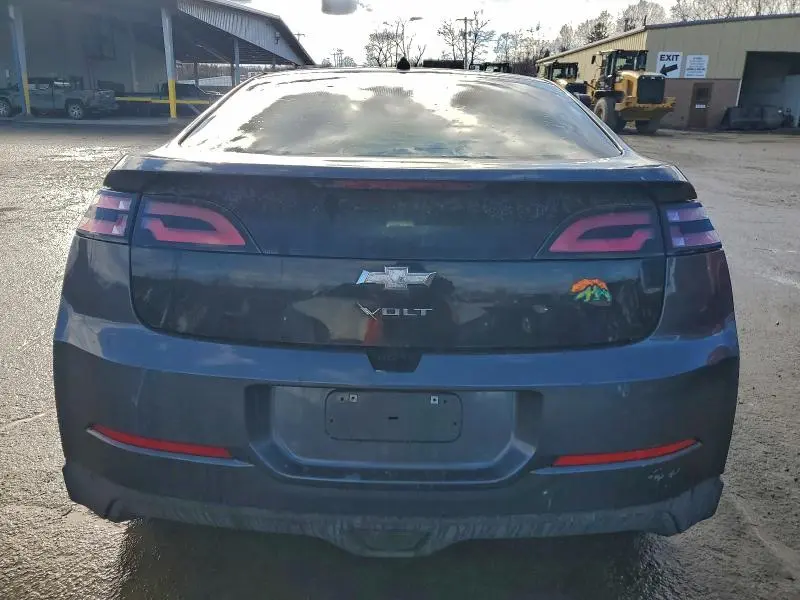 2012 CHEVROLET VOLT   