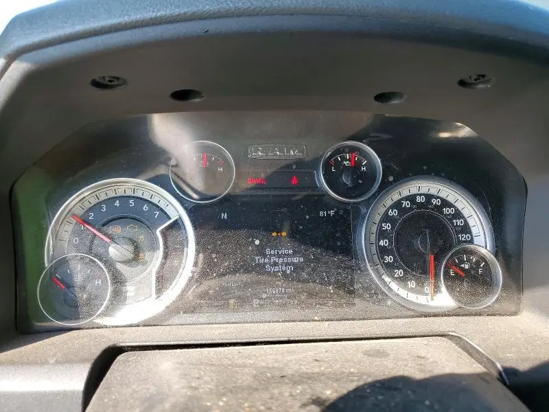 2014 RAM 1500 SLT  