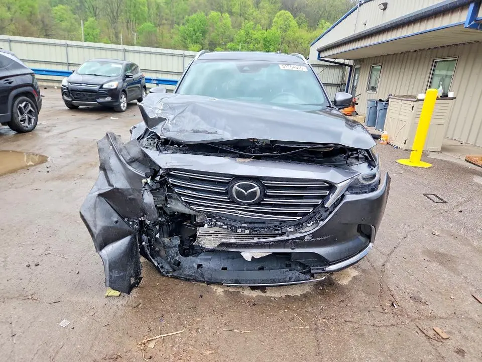 2021 MAZDA CX-9 GRAND TOURING  