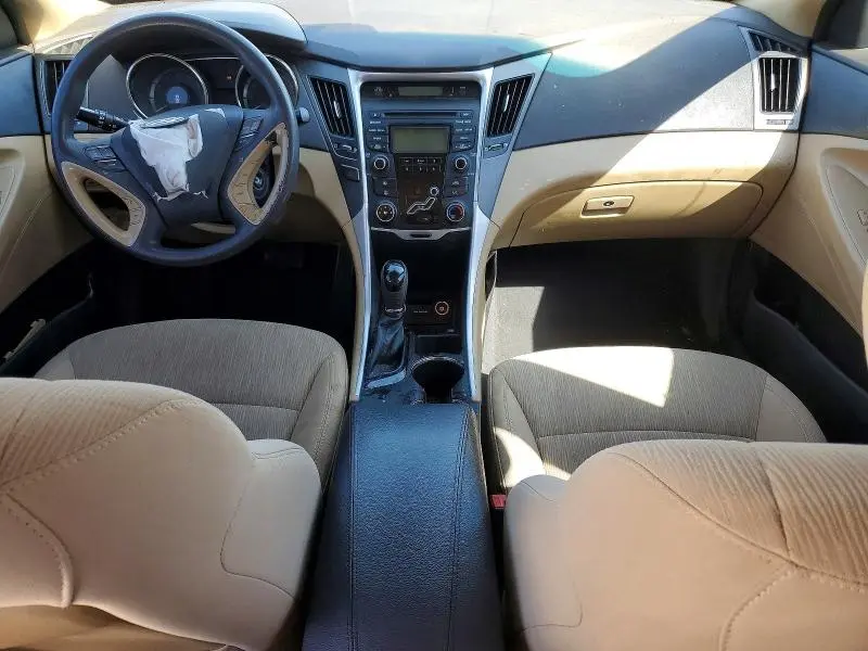 2013 HYUNDAI SONATA GLS  