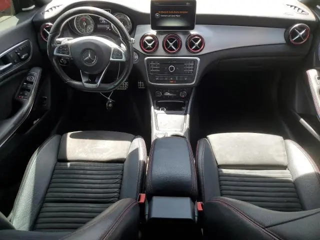 2016 MERCEDES-BENZ CLA 250 4MATIC  