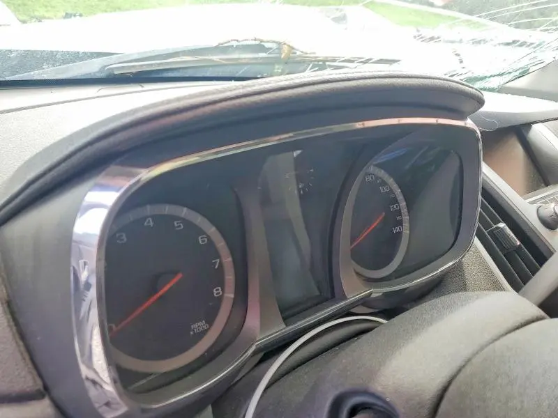 2016 GMC TERRAIN SLE  