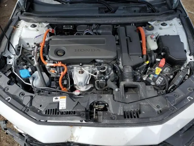 2024 HONDA ACCORD TOURING HYBRID