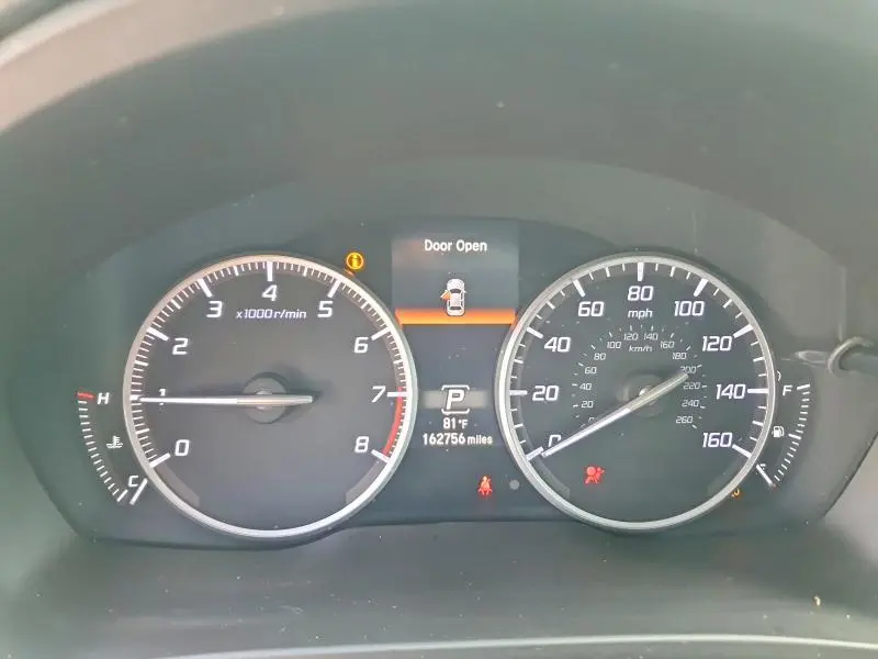 2019 ACURA ILX PREMIUM  