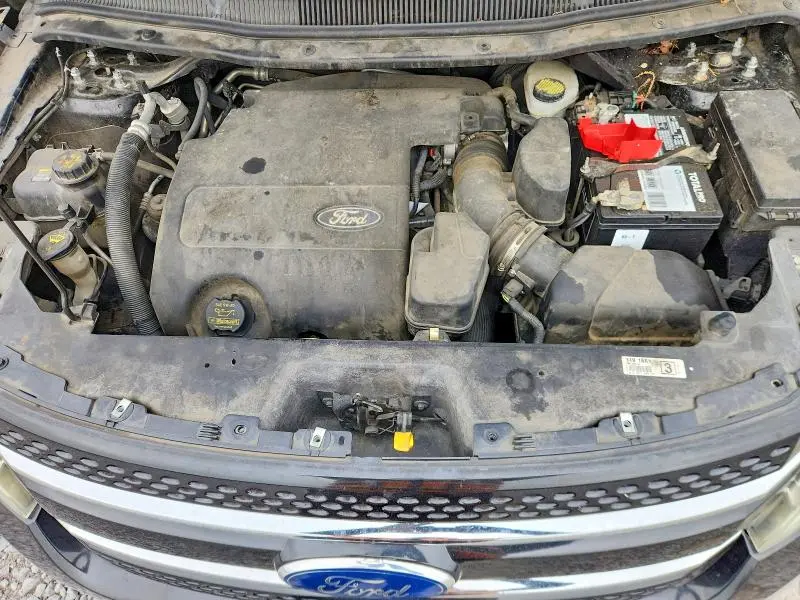 2011 FORD EXPLORER LIMITED  