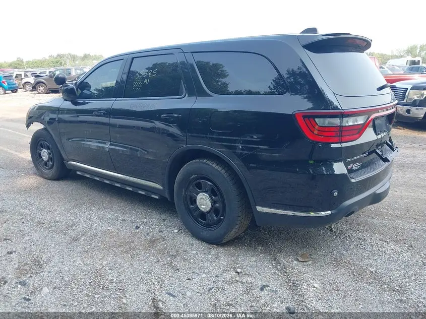 2024 DODGE DURANGO PURSUIT AWD