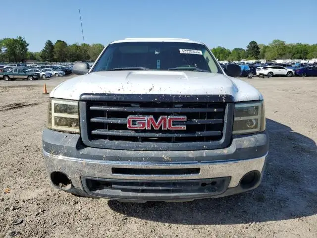 2012 GMC SIERRA C1500  