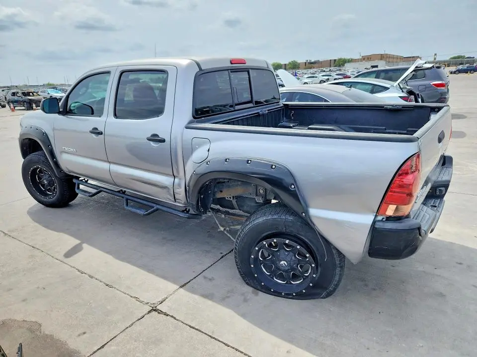 2014 TOYOTA TACOMA PRERUNNER V6  
