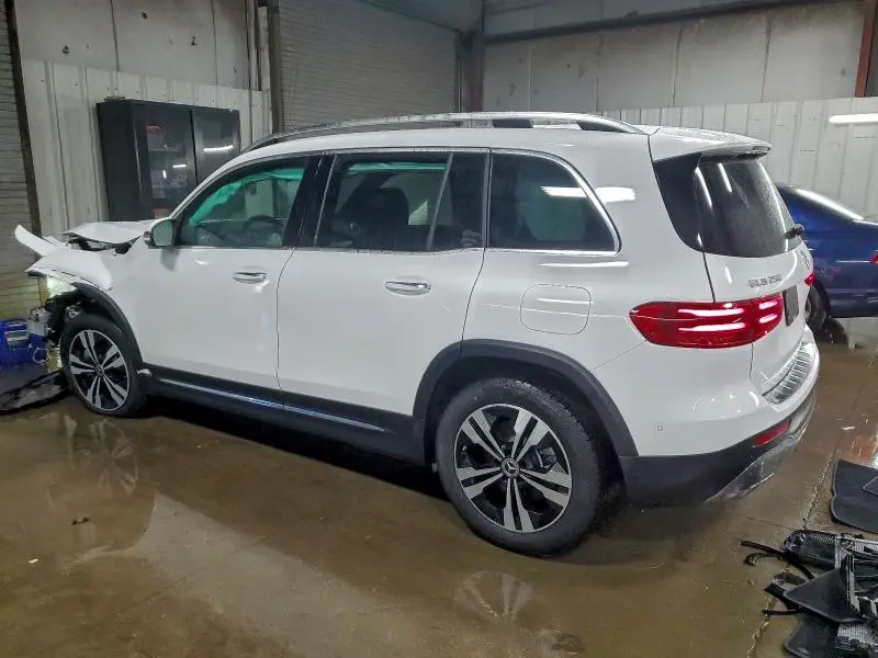 2025 MERCEDES-BENZ GLB 250 4MATIC  