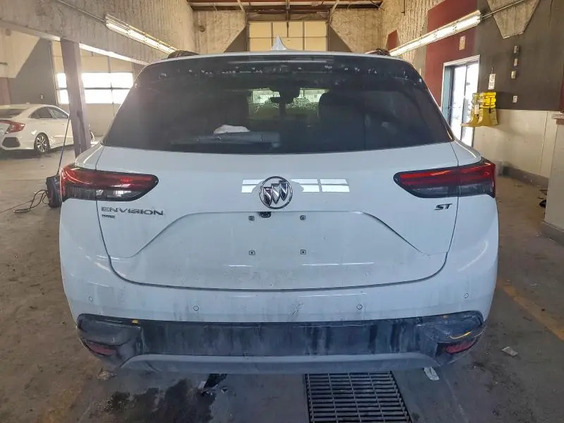 2022 BUICK ENVISION ESSENCE  