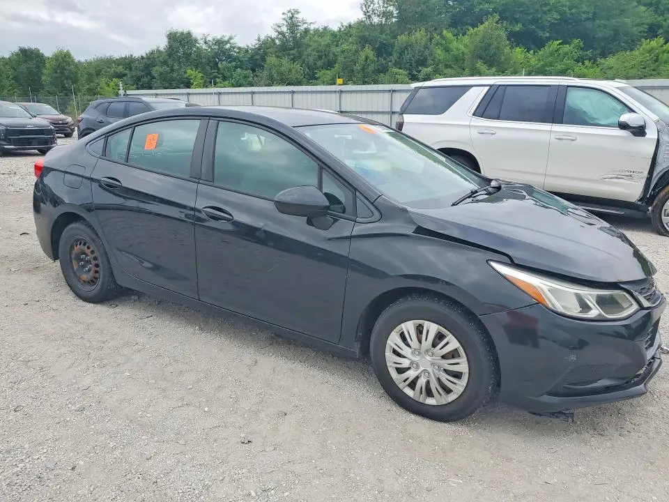 2018 CHEVROLET CRUZE LS  