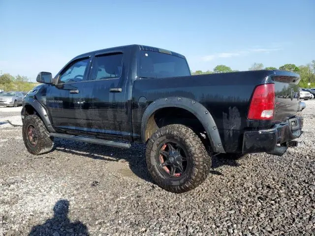 2012 DODGE RAM 1500 ST  