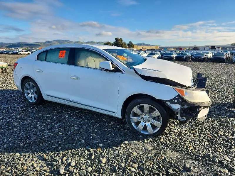 2011 BUICK LACROSSE CXL  