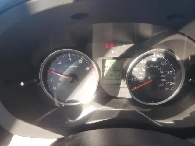 2017 SUBARU FORESTER 2.5I  