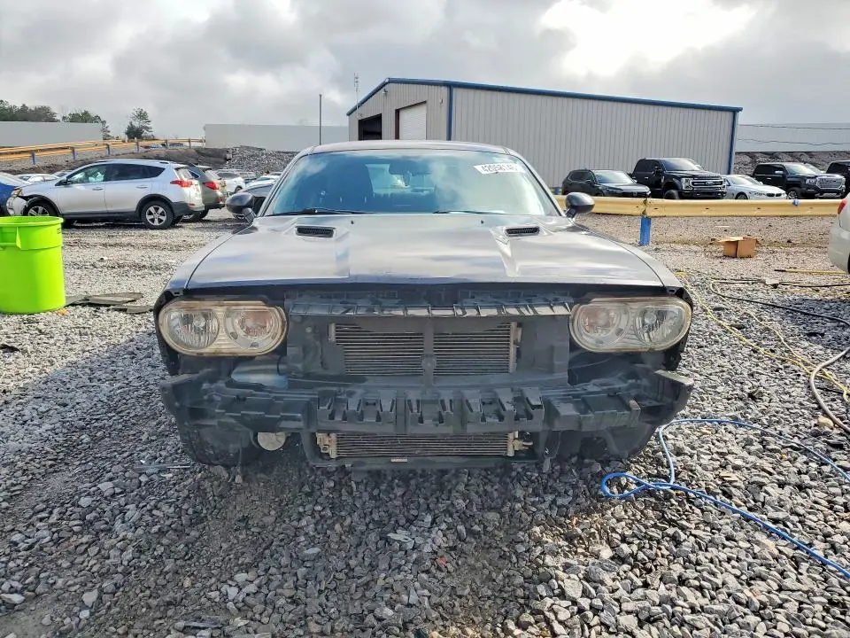 2013 DODGE CHALLENGER SXT  