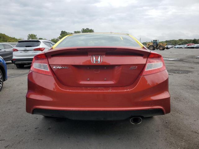 2012 HONDA CIVIC SI