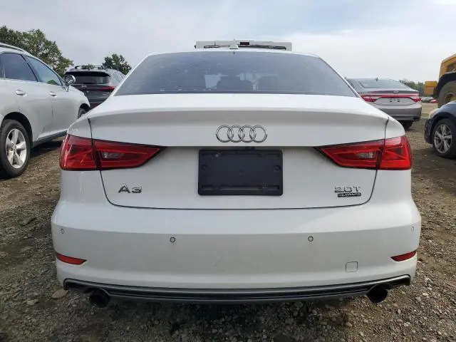 2016 AUDI A3 PREMIUM PLUS S-LINE  