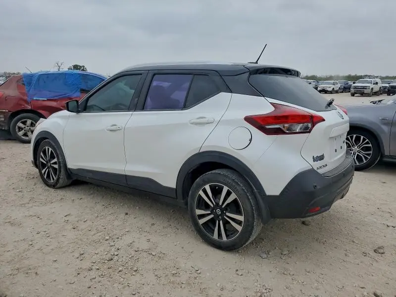 2020 NISSAN KICKS SV  