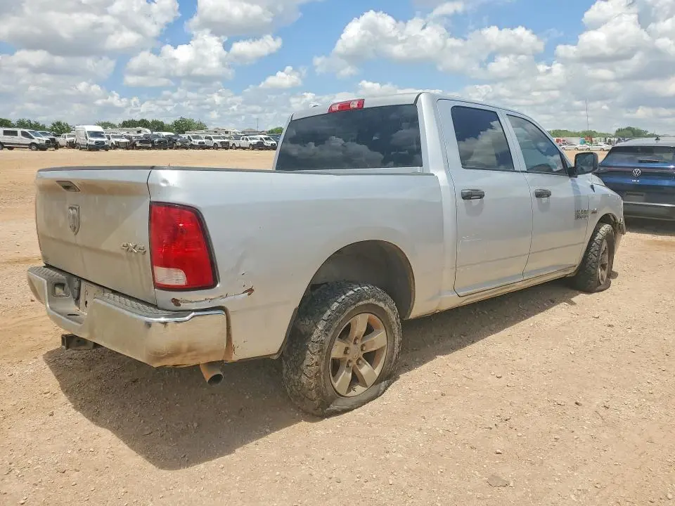 2018 RAM 1500 ST  