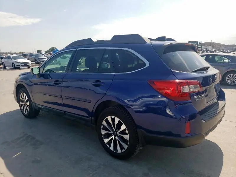 2016 SUBARU OUTBACK 3.6R LIMITED  