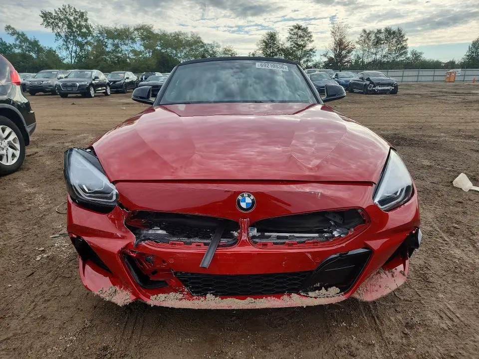 2021 BMW Z4 SDRIVE30I  