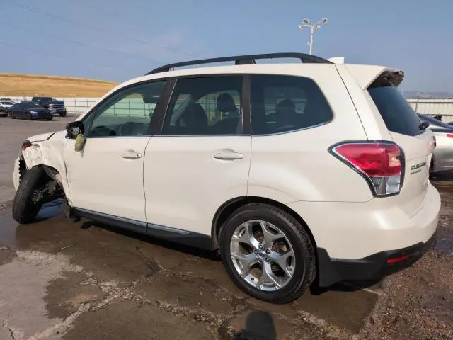2018 SUBARU FORESTER 2.5I TOURING  