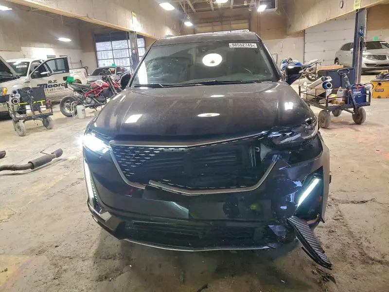 2025 CADILLAC XT6 LUXURY  