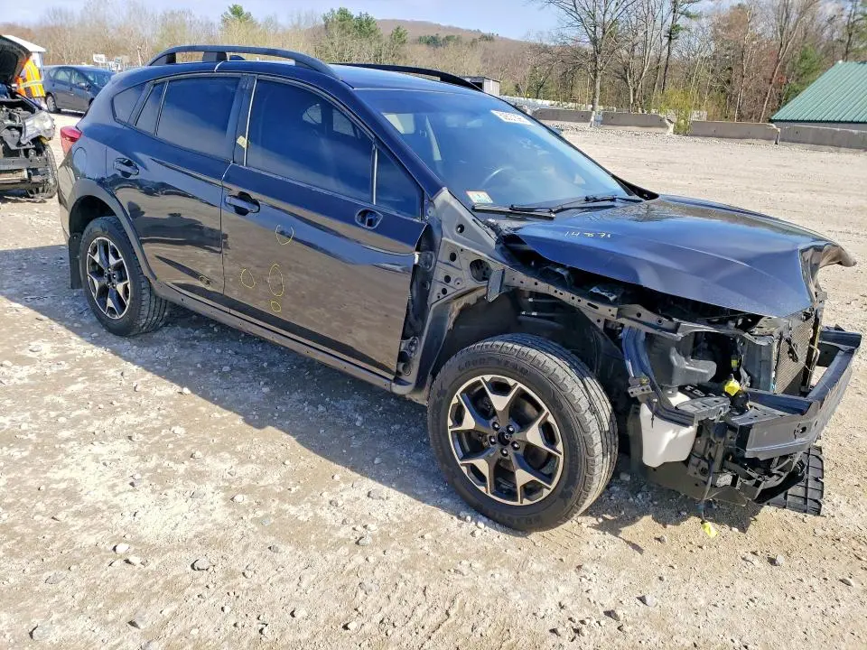 2018 SUBARU CROSSTREK PREMIUM  