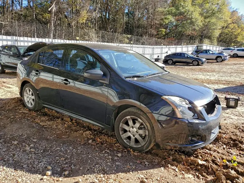 2011 NISSAN SENTRA 2.0  