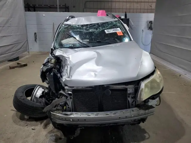 2011 SUBARU FORESTER 2.5X  