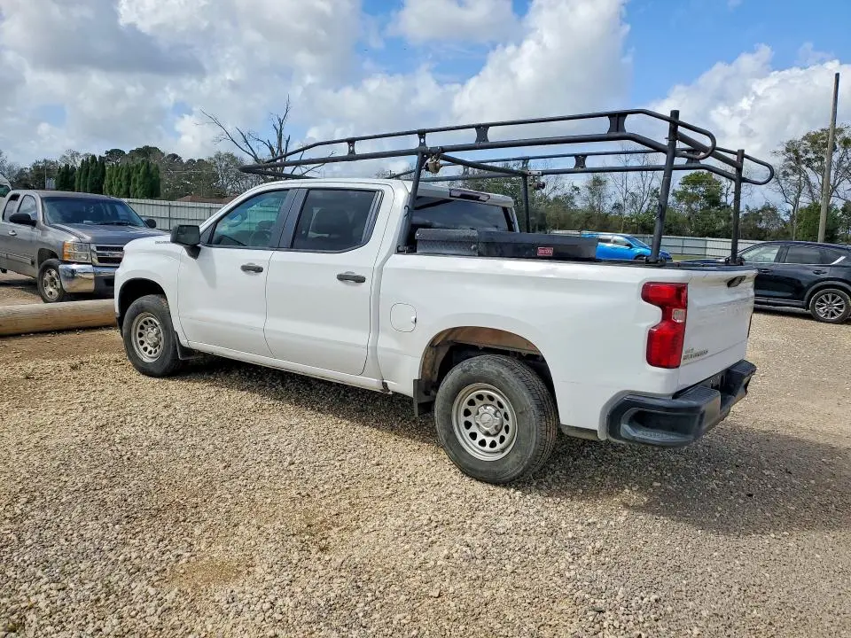 2020 CHEVROLET SILVERADO C1500 *** PRIOR FLEET ***