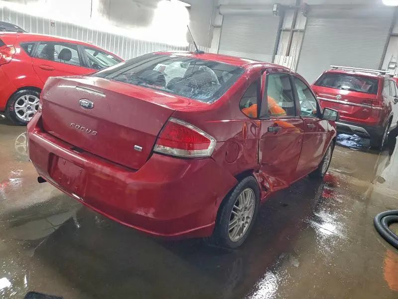 2010 FORD FOCUS SE  