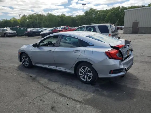 2017 HONDA CIVIC LX  