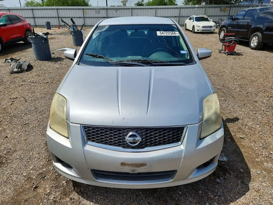 2010 NISSAN SENTRA 2.0  
